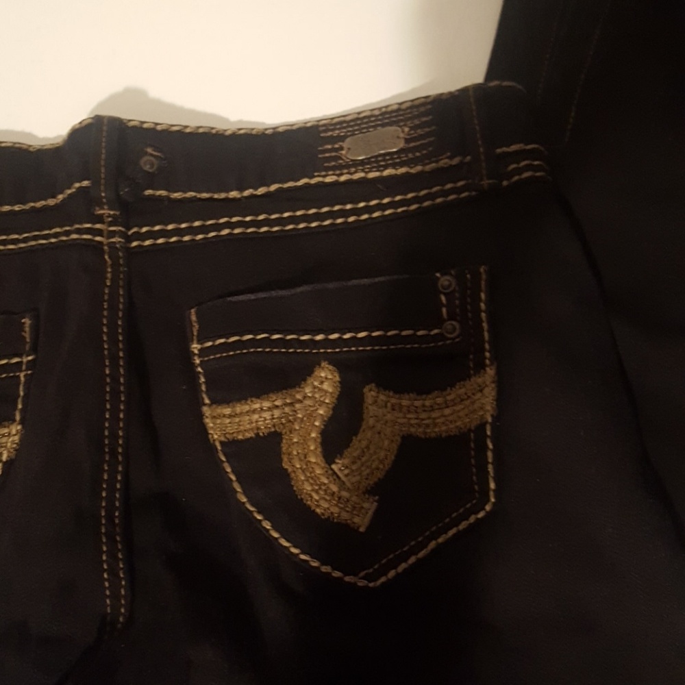 ♥️♥️Ladies first kiss jeans size 13♥️♥️